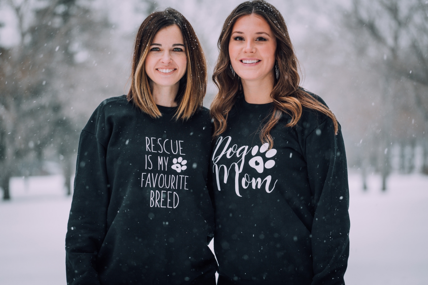 Sweater Fundraiser!