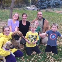 Shaggy, now Zeus has been adopted!